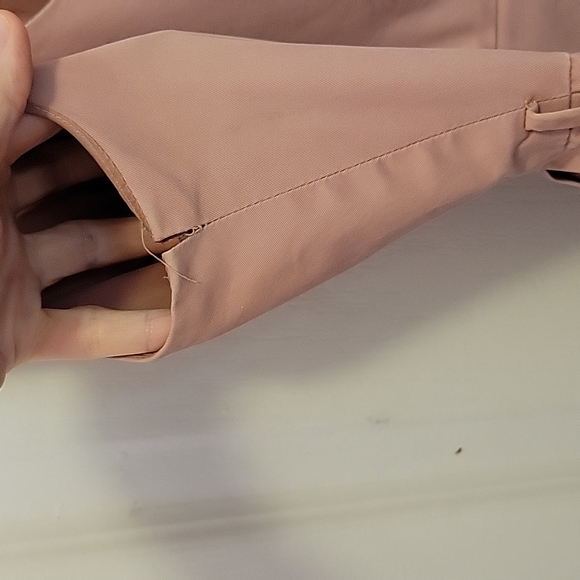 Zara Pink Mini Dress - Picture 7 of 8